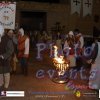 Procesion de las antorchas en Manzanares 2016